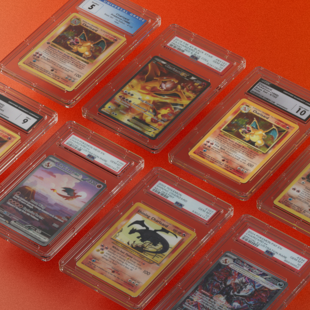 Van Gogh Pikachu, Shining Mew and a whole load of Charizard Pokemon cards go under the hammer for Pokmon Day | Dicebreaker Van Gogh Pikachu, Shining Mew and a whole load of Charizard Pokemon cards go under the hammer for Pokmon Day | Dicebreaker