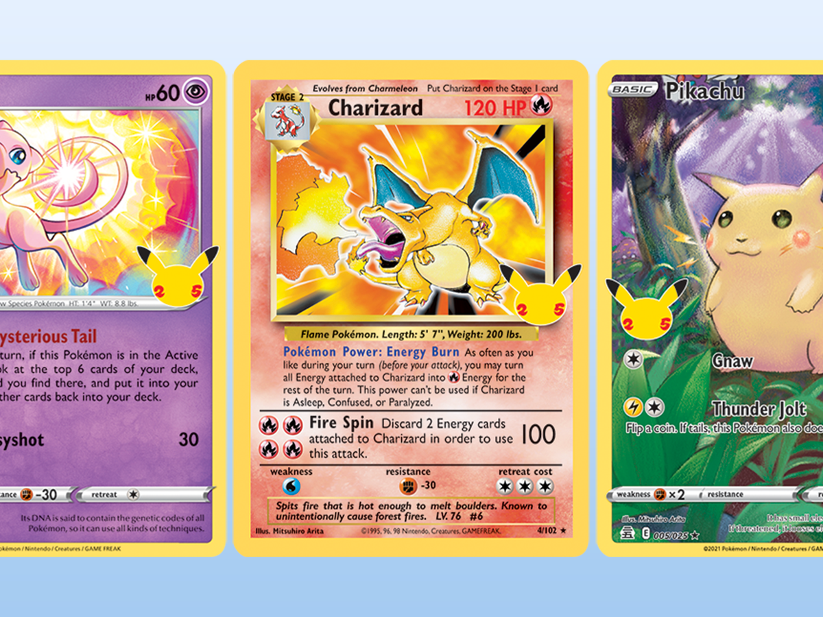Pokmon TCG Celebrations is out today, featuring remakes of 25 classic cards - including Base Set Charizard | Dicebreaker Pokmon TCG Celebrations is out today, featuring remakes of 25 classic cards - including Base Set Charizard | Dicebreaker