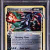 Holo Charizard card from Pokémon TCG expansion EX Dragon Frontiers, auctioned at Goldin