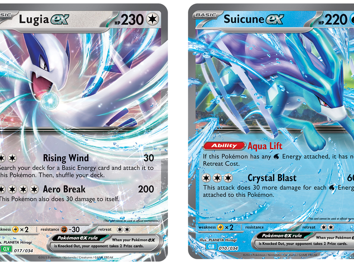 Pokmon Trading Card Game Classic luxury set to be released later in November | Dicebreaker Pokmon Trading Card Game Classic luxury set to be released later in November | Dicebreaker