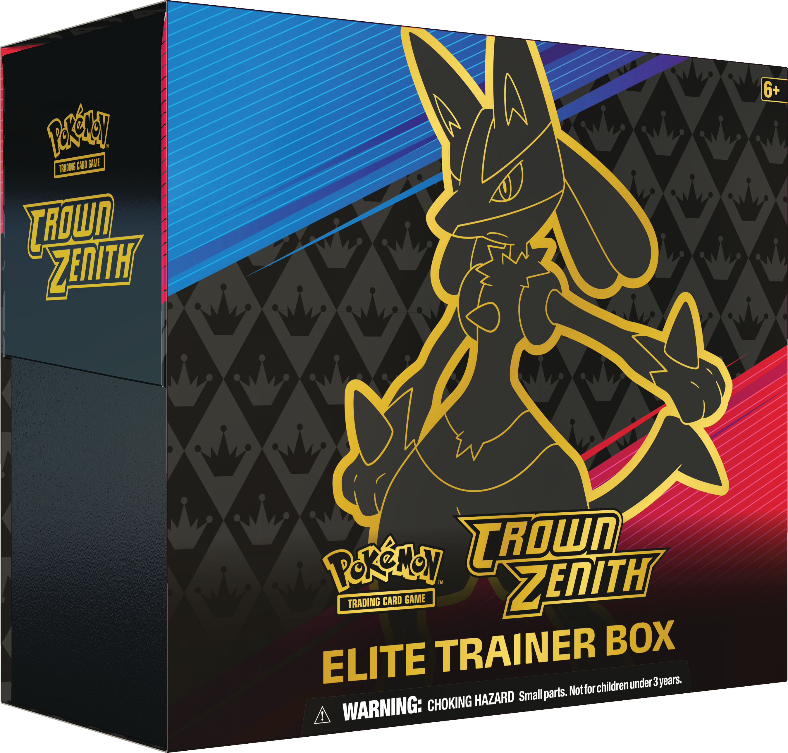 Pokmon TCG's Crown Zenith expansion will include shiny Charizard and  alternate art Galarian Gallery | Dicebreaker