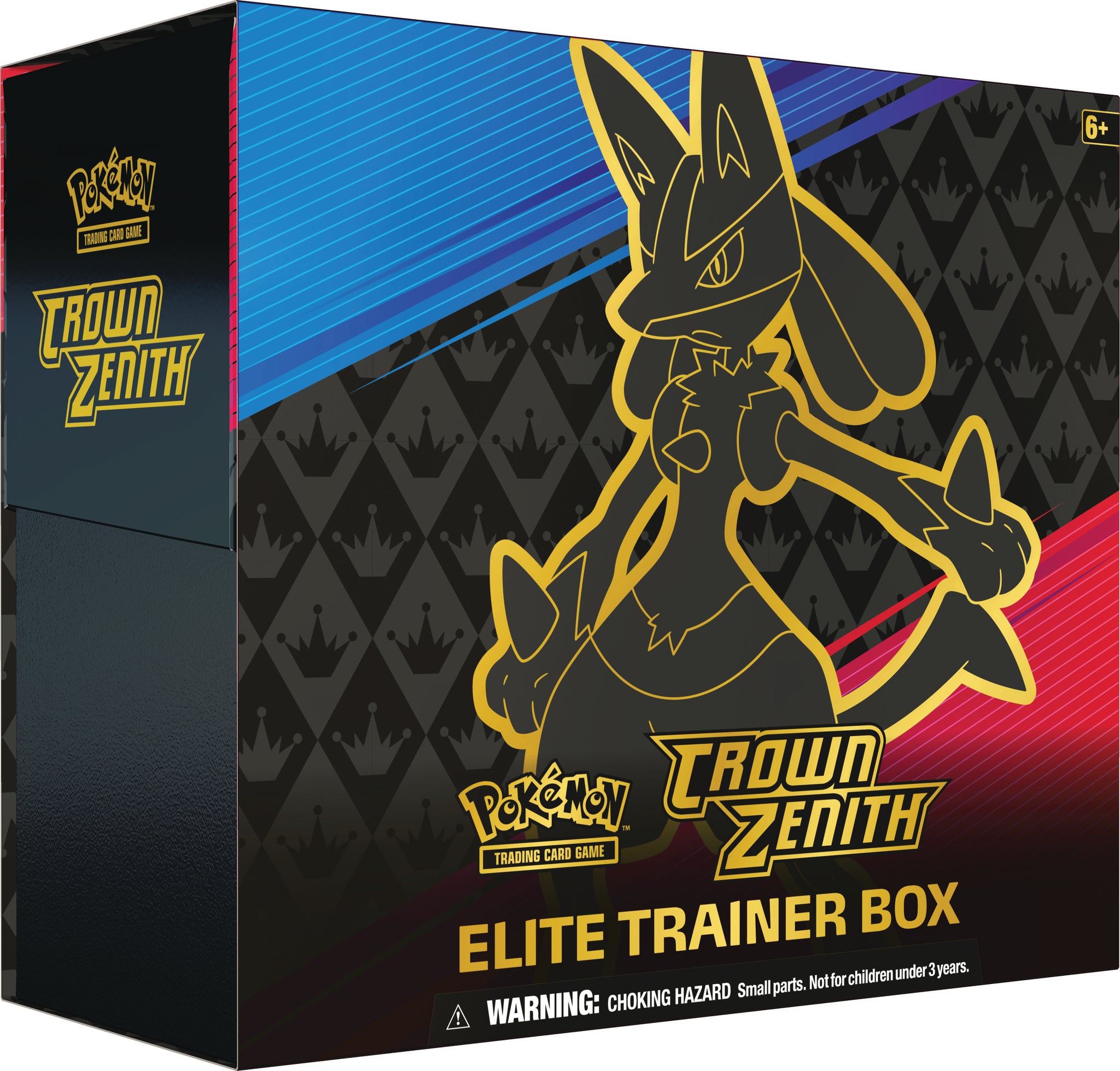 Pokmon TCG's Crown Zenith expansion will include shiny Charizard and alternate art Galarian Gallery | Dicebreaker Pokmon TCG's Crown Zenith expansion will include shiny Charizard and alternate art Galarian Gallery | Dicebreaker
