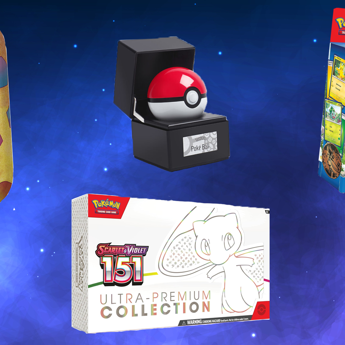 The best Pokmon gifts for Christmas 2023 | Dicebreaker The best Pokmon gifts for Christmas 2023 | Dicebreaker