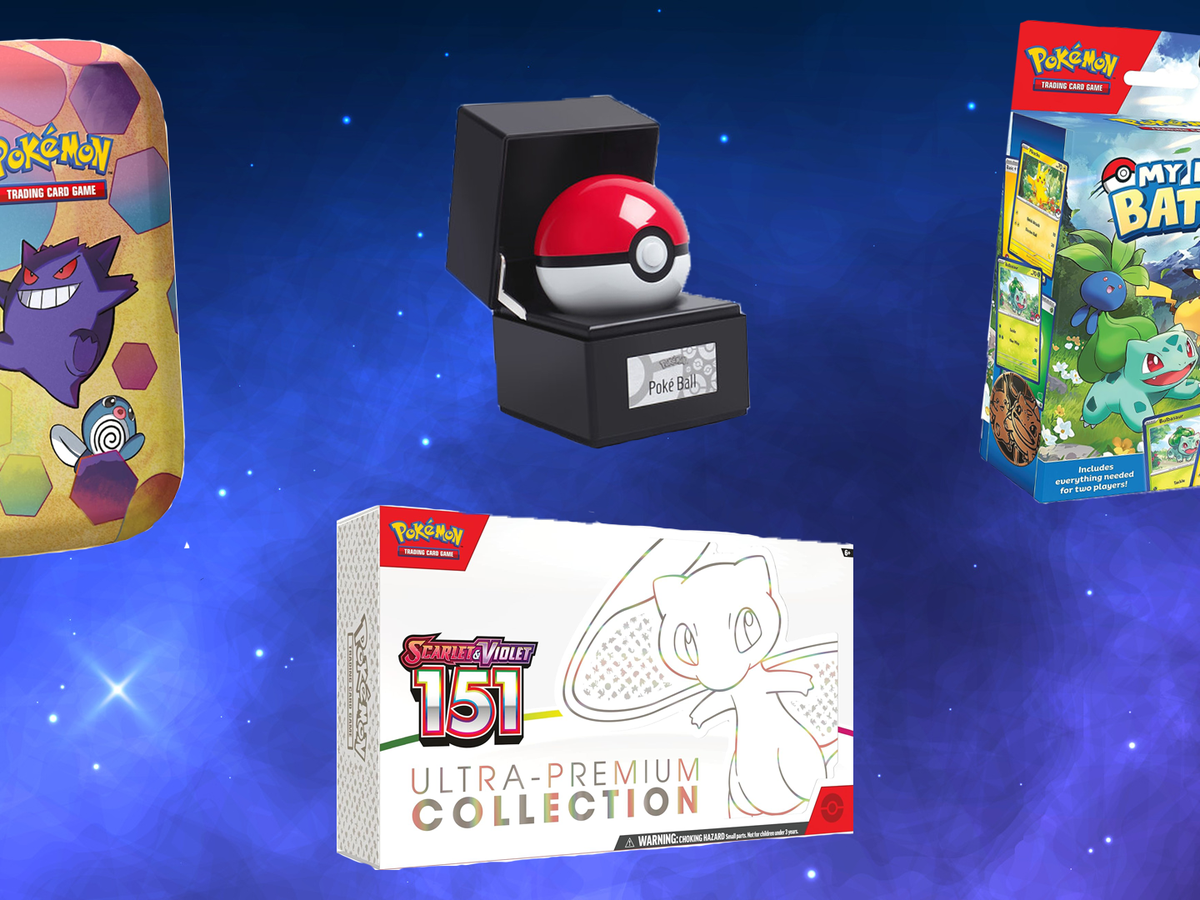 The best Pokmon gifts for Christmas 2023 | Dicebreaker The best Pokmon gifts for Christmas 2023 | Dicebreaker
