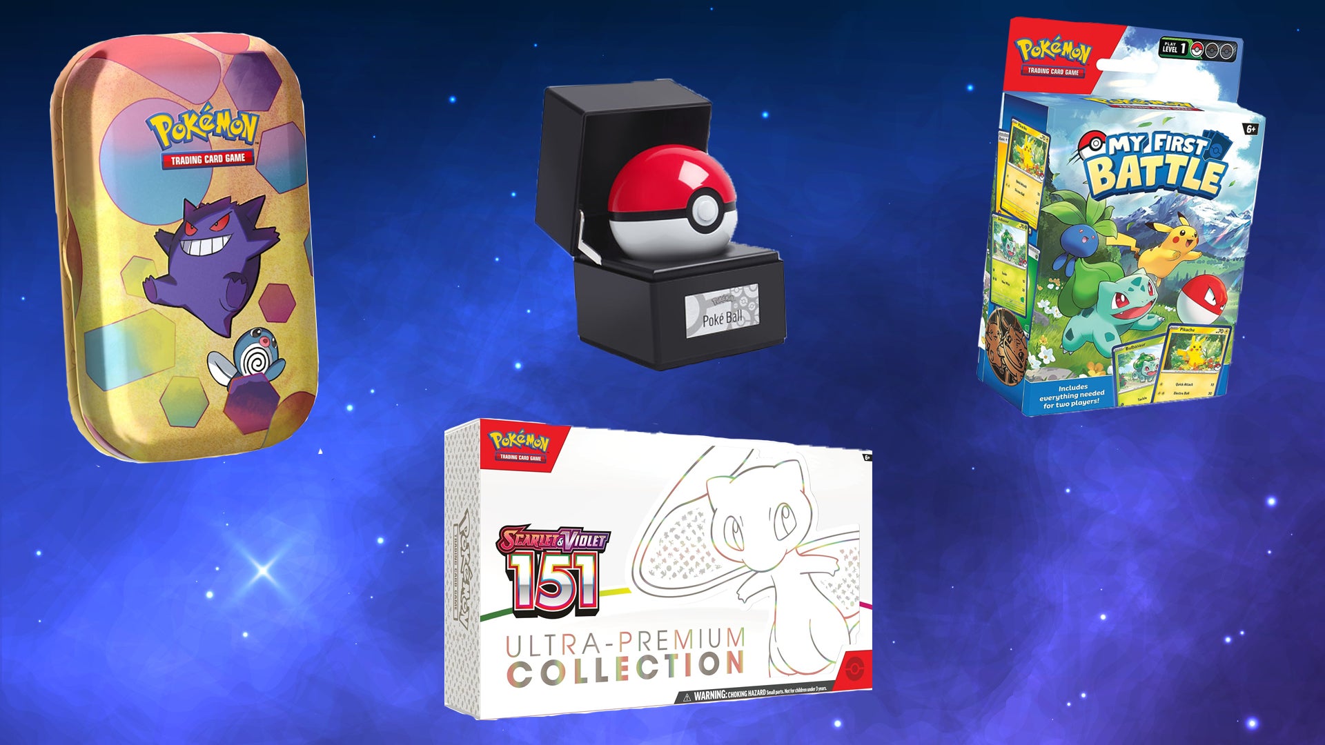 The best Pokmon gifts for Christmas 2023 | Dicebreaker The best Pokmon gifts for Christmas 2023 | Dicebreaker