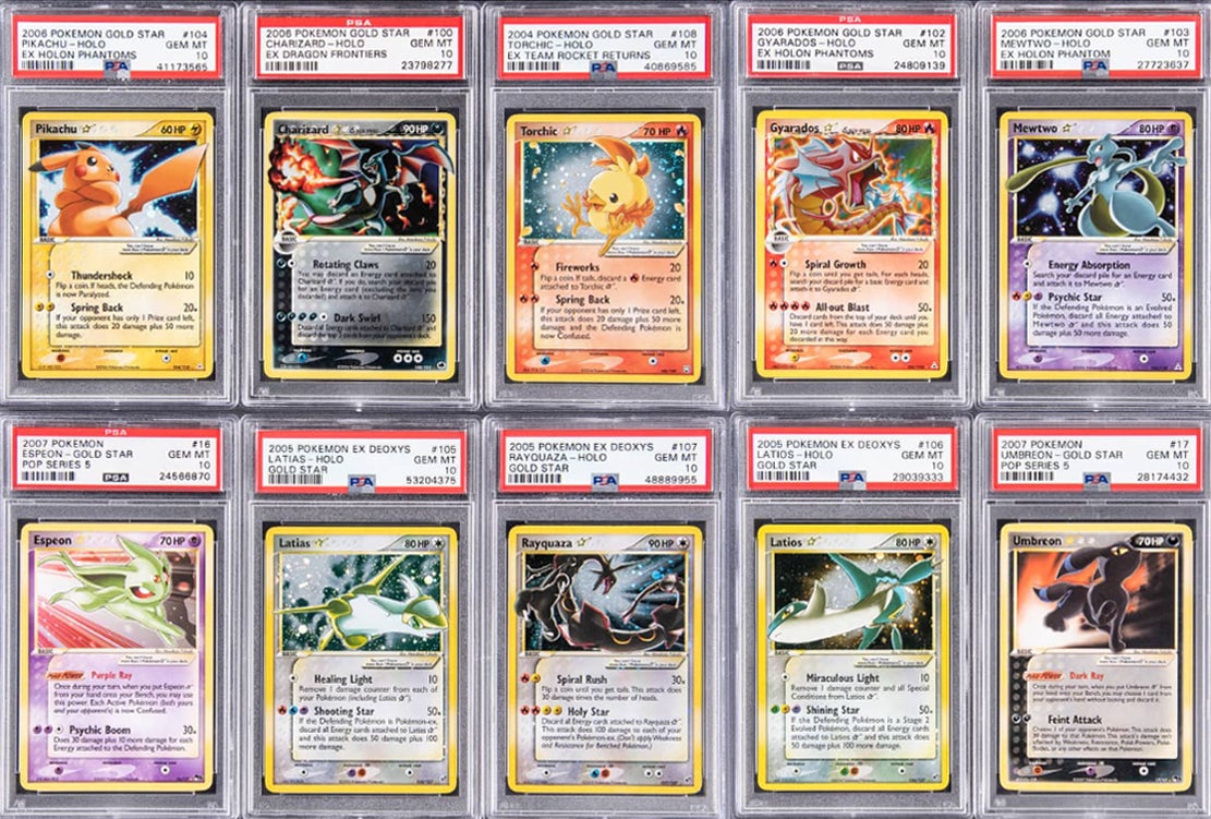 Pokmon Trophy Pikachu TCG card set on auction for over $300,000 | Dicebreaker Pokmon Trophy Pikachu TCG card set on auction for over $300,000 | Dicebreaker