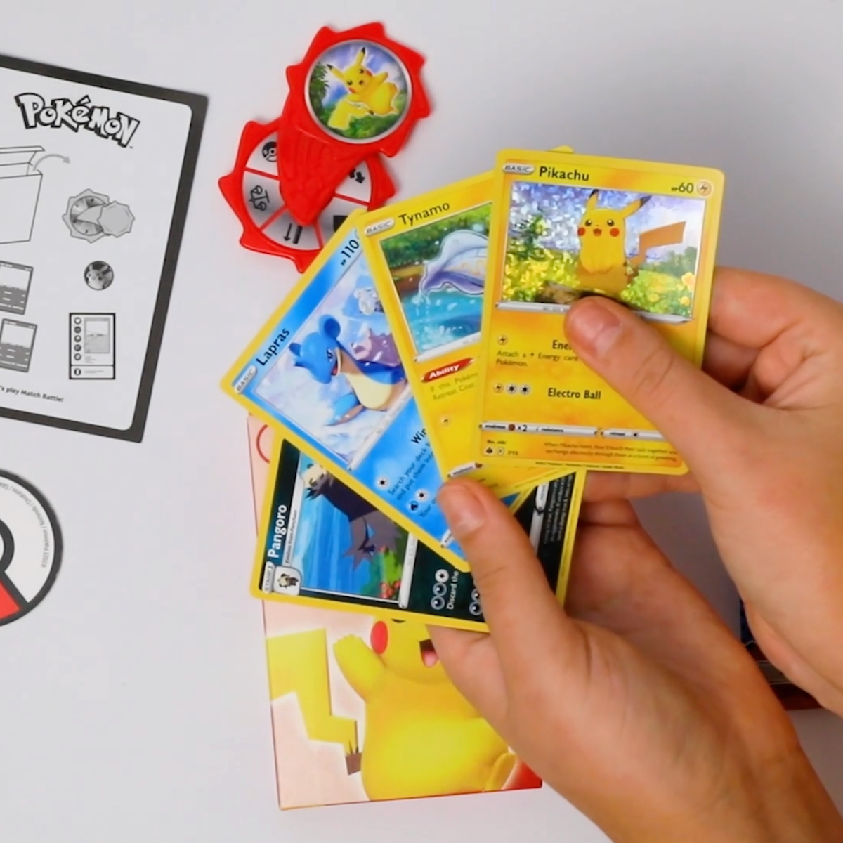 McDonald's current run of Pokmon Happy Meals contain a new coin-flipping battle mode | Dicebreaker McDonald's current run of Pokmon Happy Meals contain a new coin-flipping battle mode | Dicebreaker