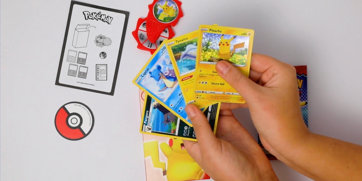 pokemon happy meal rare cards Pokmon x McDonalds: Exclusive Reveal McDonald's current run of Pokmon