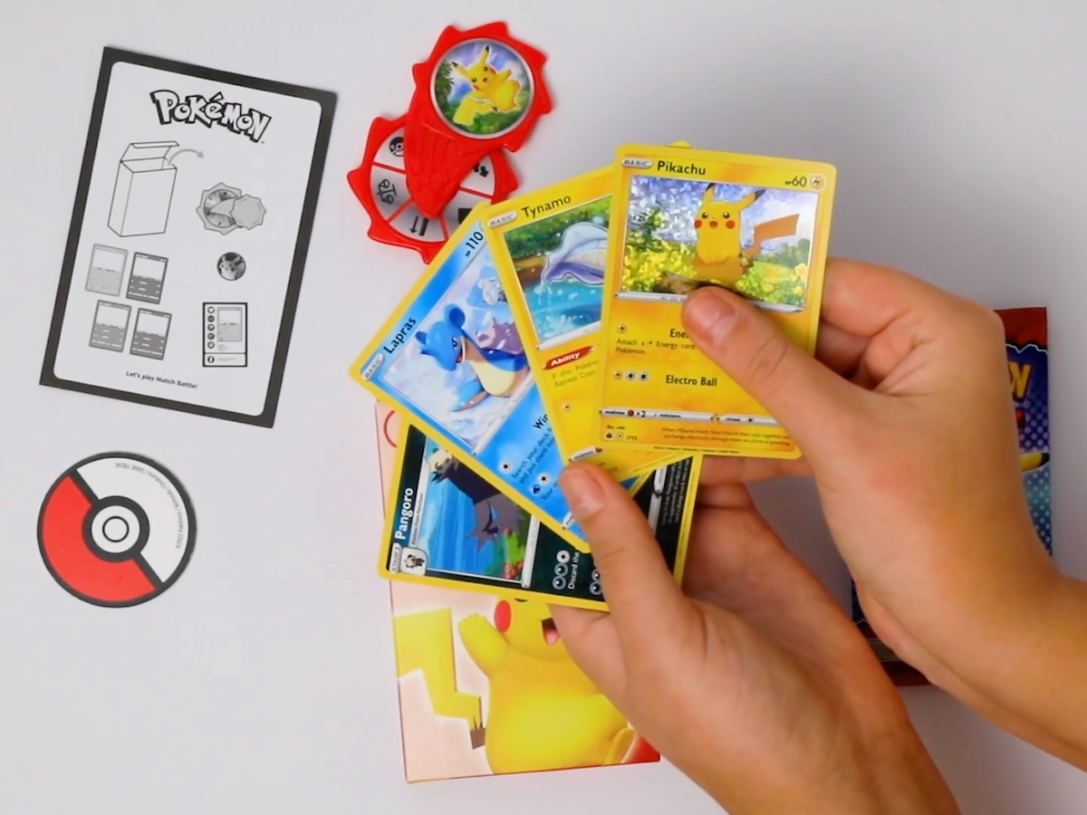 Pikachu Happy Meals reportedly return to McDonald's, along with 15 Pokmon TCG cards | Dicebreaker Pikachu Happy Meals reportedly return to McDonald's, along with 15 Pokmon TCG cards | Dicebreaker