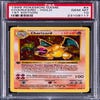 Holo Charizard from Pokémon TCG's base set, auctioned at Goldin