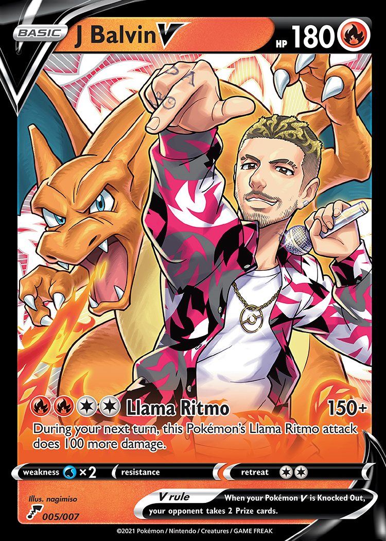Pokmon TCG says celebrity musician cards were never meant for players'  hands | Dicebreaker