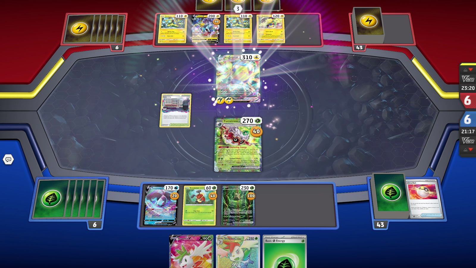 Pokémon TCG Live