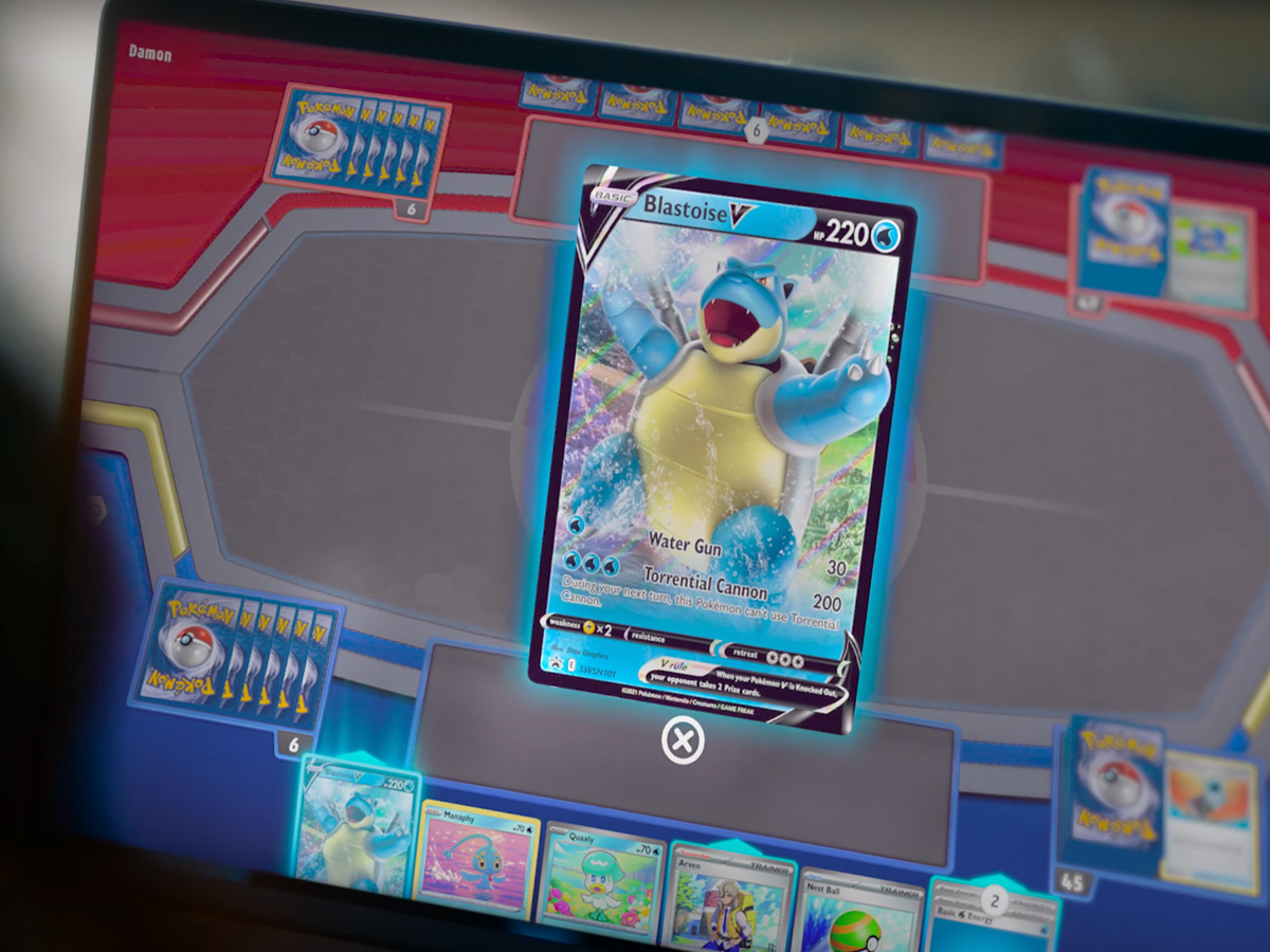 Pokmon TCG Live is finally out on PC and mobile, officially replacing Pokmon TCG Online | Dicebreaker Pokmon TCG Live is finally out on PC and mobile, officially replacing Pokmon TCG Online | Dicebreaker