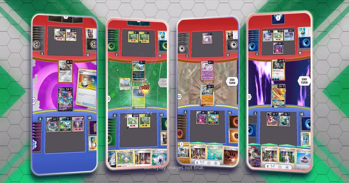 Pokmon TCG teases a new cross-platform digital application | Dicebreaker Pokmon TCG teases a new cross-platform digital application | Dicebreaker