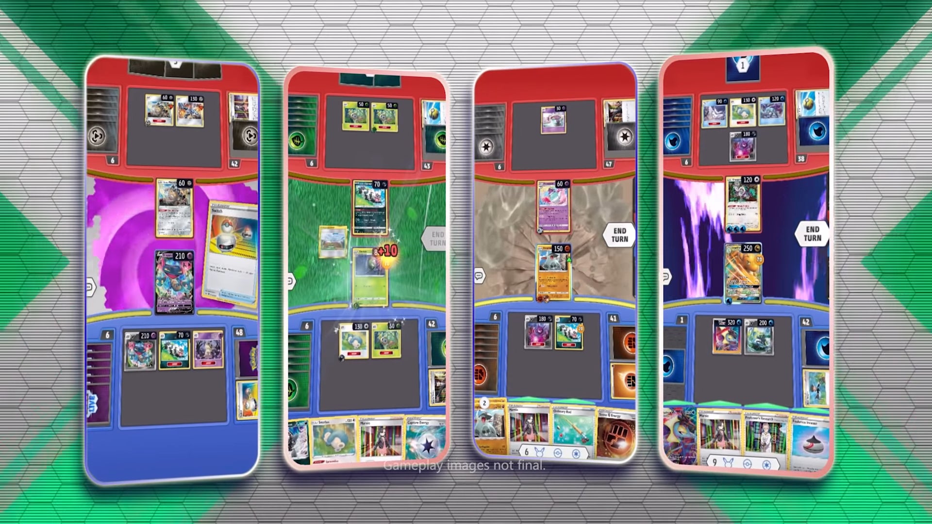 Pokmon TCG teases a new cross-platform digital application | Dicebreaker Pokmon TCG teases a new cross-platform digital application | Dicebreaker