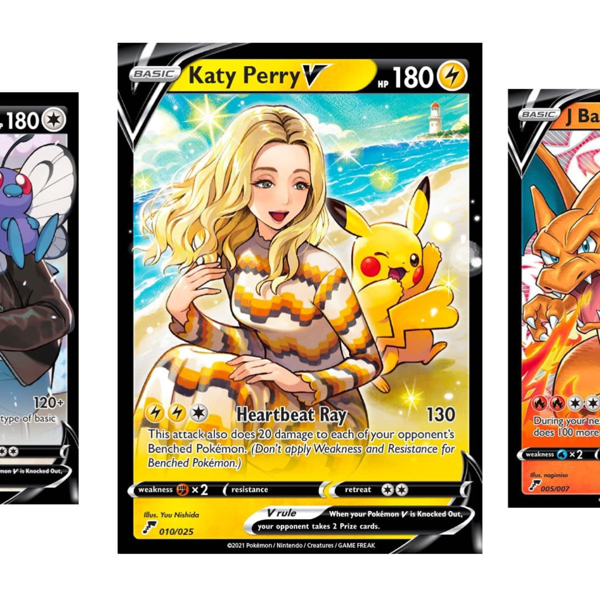 Pokmon TCG says celebrity musician cards were never meant for players' hands | Dicebreaker Pokmon TCG says celebrity musician cards were never meant for players' hands | Dicebreaker