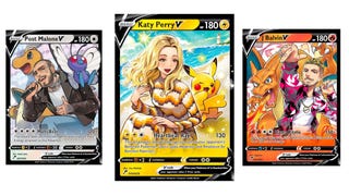 Pokémon TCG says celebrity musician cards were never meant for players’ hands