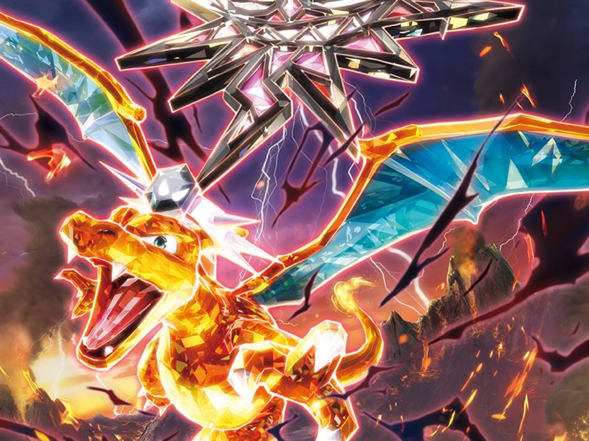 Take a look at Dark type-shifted Charizard and other Pokmon from upcoming Obsidian Flame card set | Dicebreaker Take a look at Dark type-shifted Charizard and other Pokmon from upcoming Obsidian Flame card set | Dicebreaker