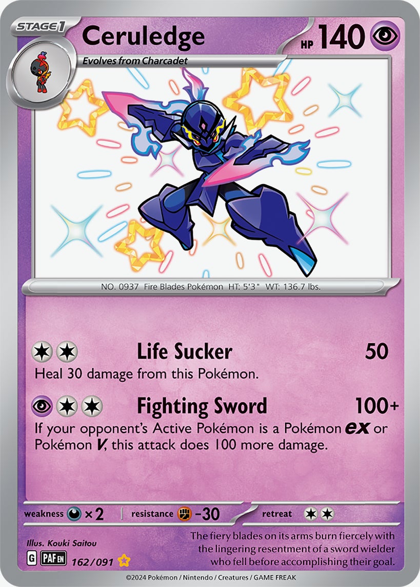 Pokmon TCG Scarlet & Violet - Paldean Fates is out now | Dicebreaker Pokmon TCG Scarlet & Violet - Paldean Fates is out now | Dicebreaker