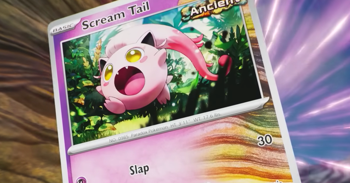 Paradox Pokmon bring past and future Paldea to the Pokmon TCG as TMs and Ace Spec items return | Dicebreaker Paradox Pokmon bring past and future Paldea to the Pokmon TCG as TMs and Ace Spec items return | Dicebreaker