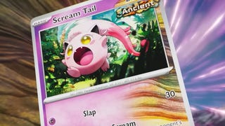 Paradox Pokémon bring past and future Paldea to the Pokémon TCG as TMs and Ace Spec items return