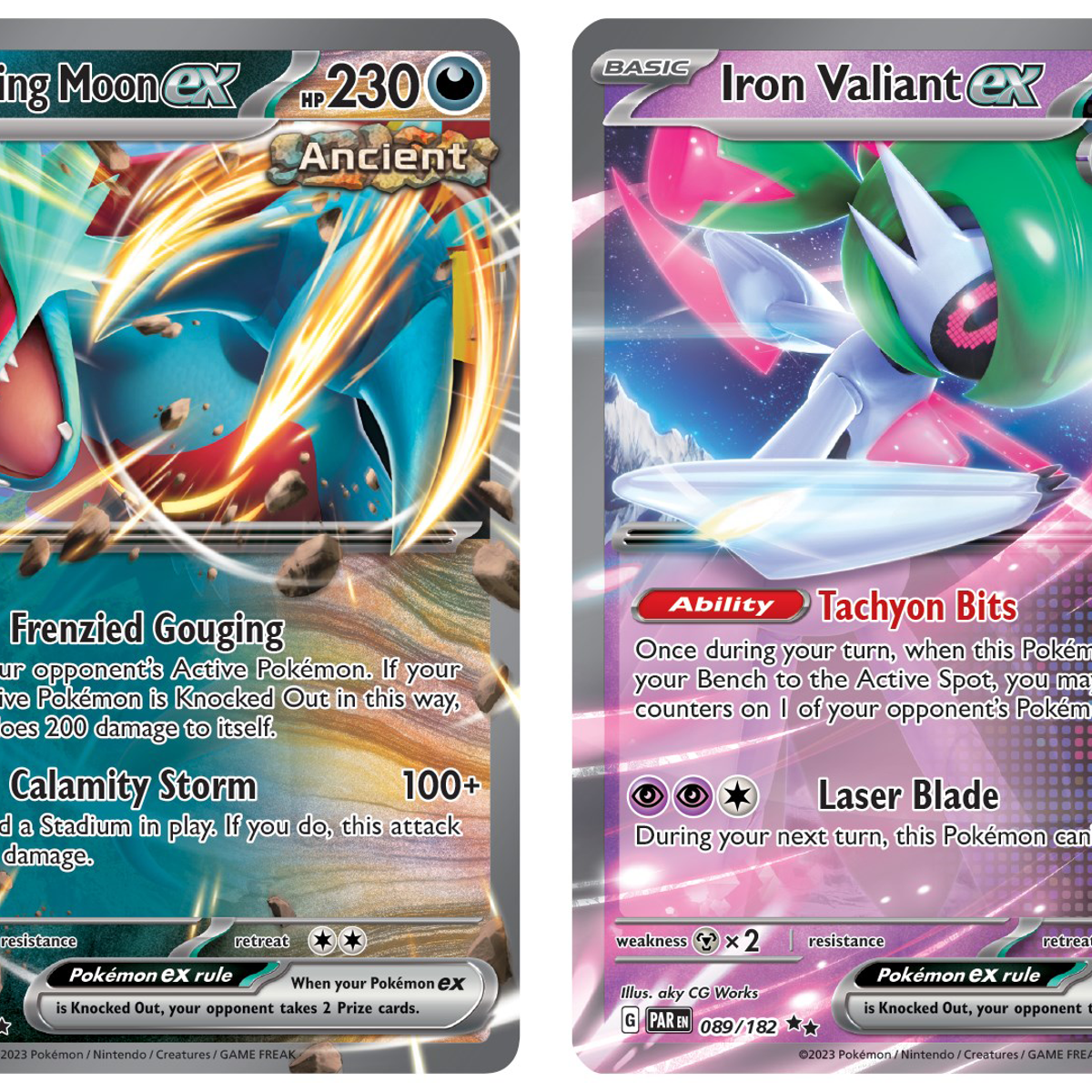 Next Pokmon TCG expansion features cards inspired by Scarlet & Violet Paradox Pokmon | Dicebreaker Next Pokmon TCG expansion features cards inspired by Scarlet & Violet Paradox Pokmon | Dicebreaker