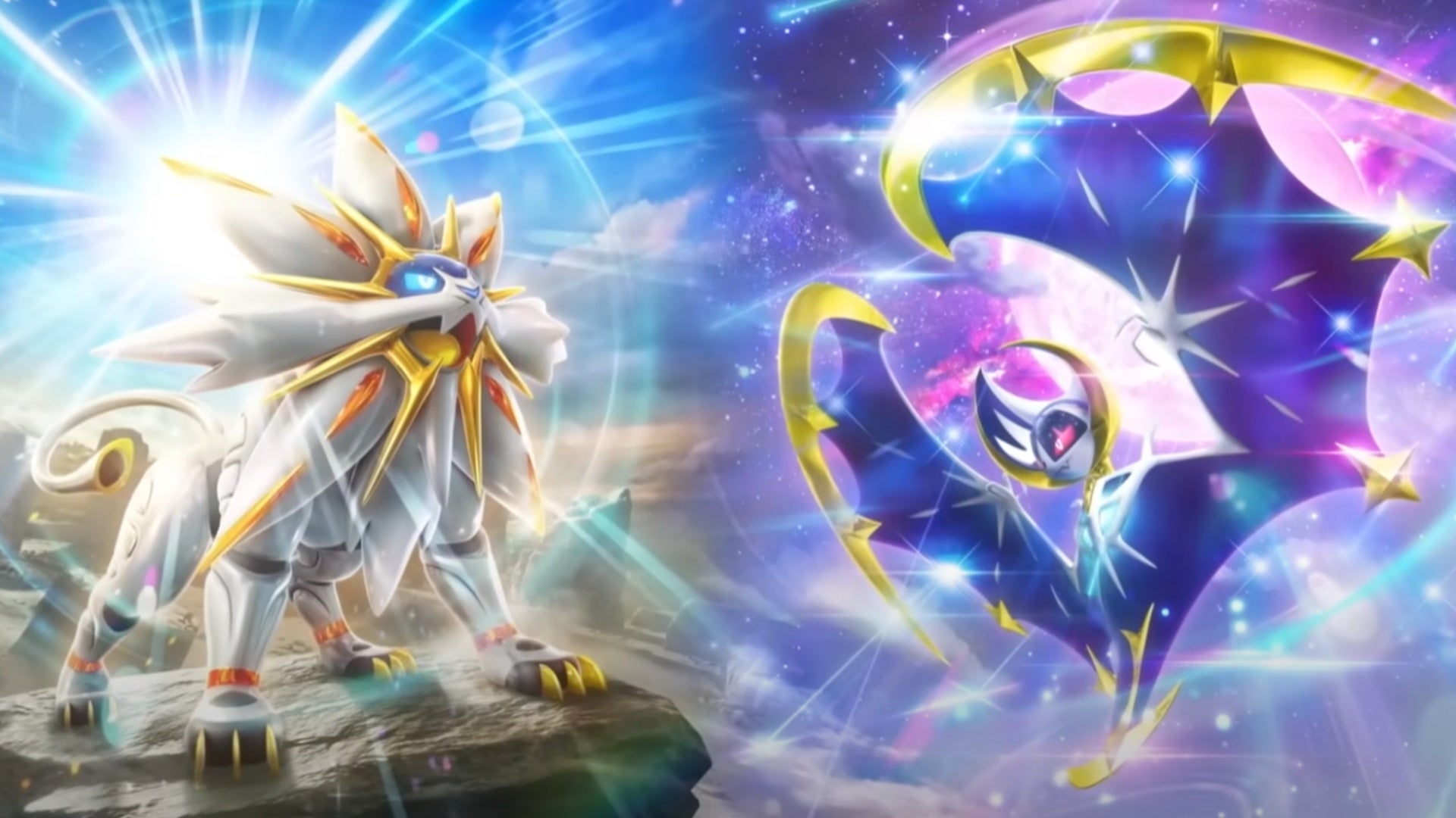 pokemon tcg pocket solgaleo and lunala