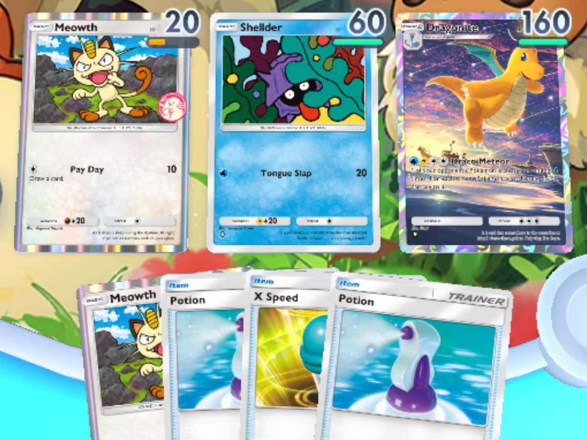Pokmon TCG Pocket review - uh oh, it's really good | Eurogamer.net Pokmon TCG Pocket review - uh oh, it's really good | Eurogamer.net