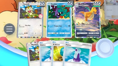 Pokmon Trading Card Game Pocket | Eurogamer.net Pokmon Trading Card Game Pocket | Eurogamer.net