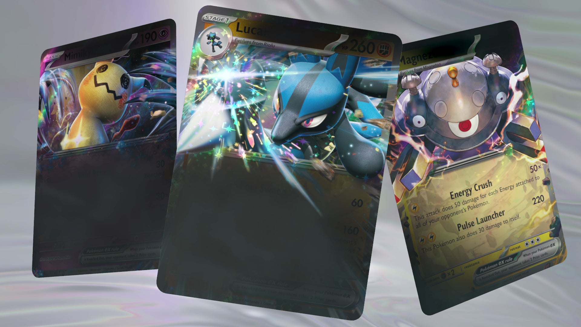 The return of Pokmon-ex cards will save the Pokmon TCG | Dicebreaker The return of Pokmon-ex cards will save the Pokmon TCG | Dicebreaker