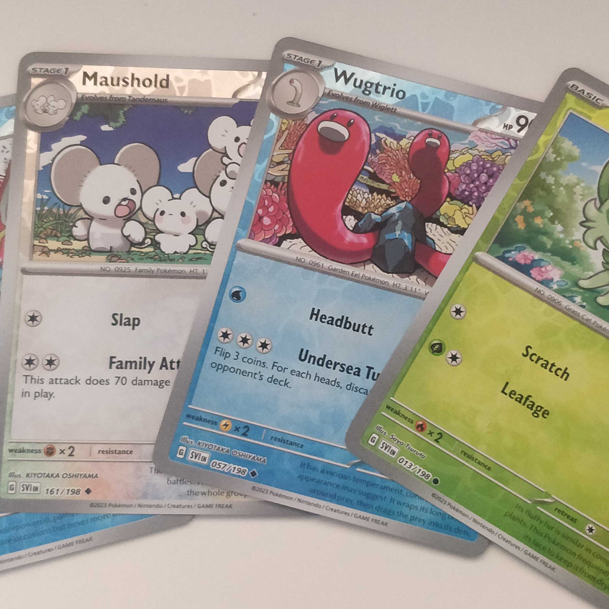 Pokmon TCG's Scarlet & Violet expansion isn't groundbreaking, but it does have some great Paldean newbies - hands-on preview | Dicebreaker Pokmon TCG's Scarlet & Violet expansion isn't groundbreaking, but it does have some great Paldean newbies - hands-on preview | Dicebreaker