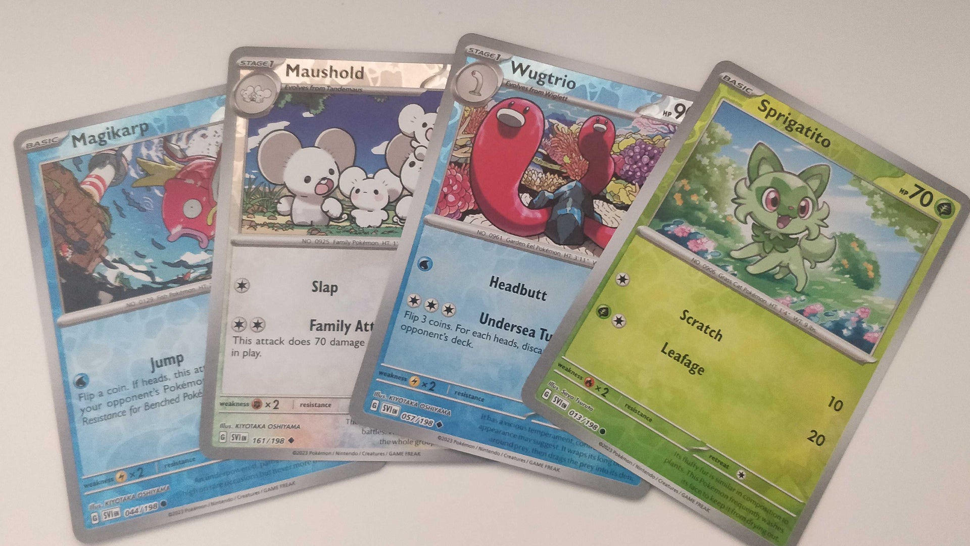 Pokmon TCG's Scarlet & Violet expansion isn't groundbreaking, but it does have some great Paldean newbies - hands-on preview | Dicebreaker Pokmon TCG's Scarlet & Violet expansion isn't groundbreaking, but it does have some great Paldean newbies - hands-on preview | Dicebreaker