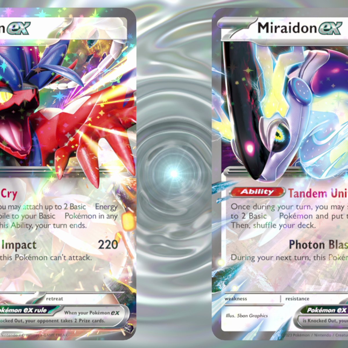 The return of Pokmon-ex cards will save the Pokmon TCG | Dicebreaker The return of Pokmon-ex cards will save the Pokmon TCG | Dicebreaker
