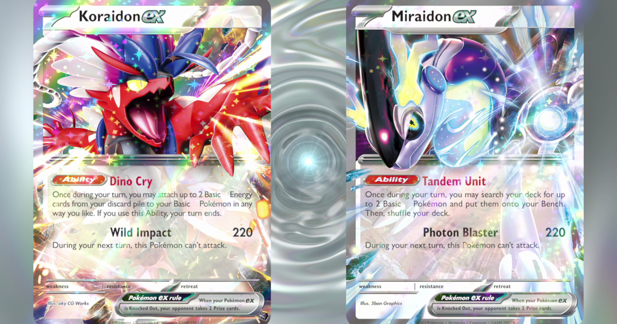 The return of Pokmon-ex cards will save the Pokmon TCG | Dicebreaker The return of Pokmon-ex cards will save the Pokmon TCG | Dicebreaker