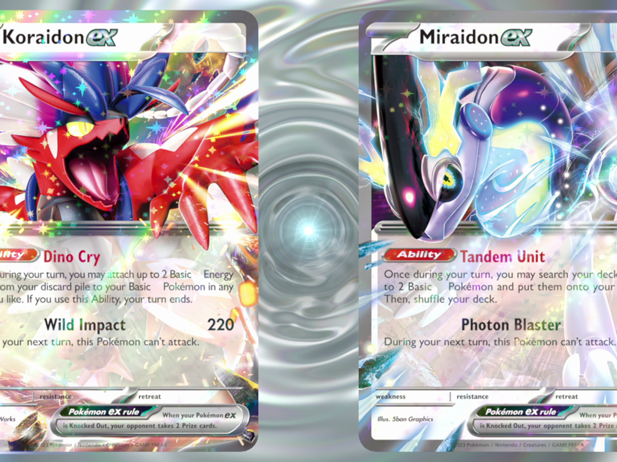 The return of Pokmon-ex cards will save the Pokmon TCG | Dicebreaker The return of Pokmon-ex cards will save the Pokmon TCG | Dicebreaker