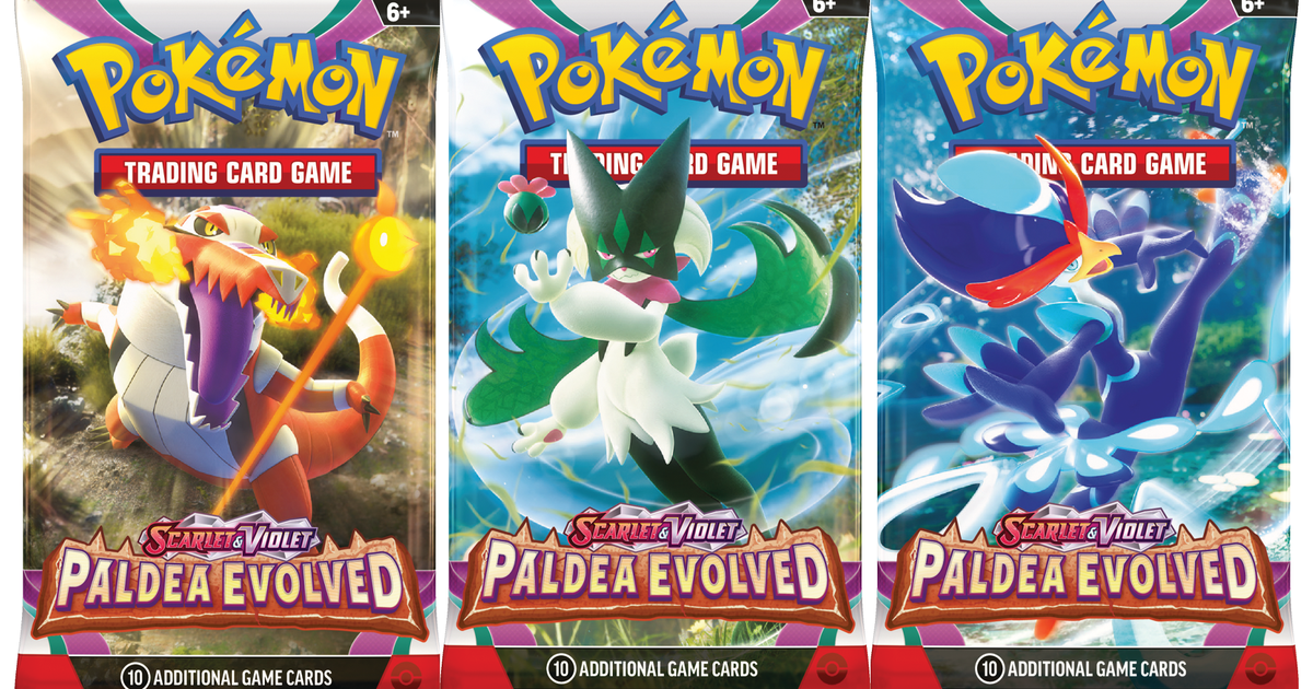 Pokmon TCG's next expansion introduce terastallized Pokmon from Scarlet & Violet | Dicebreaker Pokmon TCG's next expansion introduce terastallized Pokmon from Scarlet & Violet | Dicebreaker