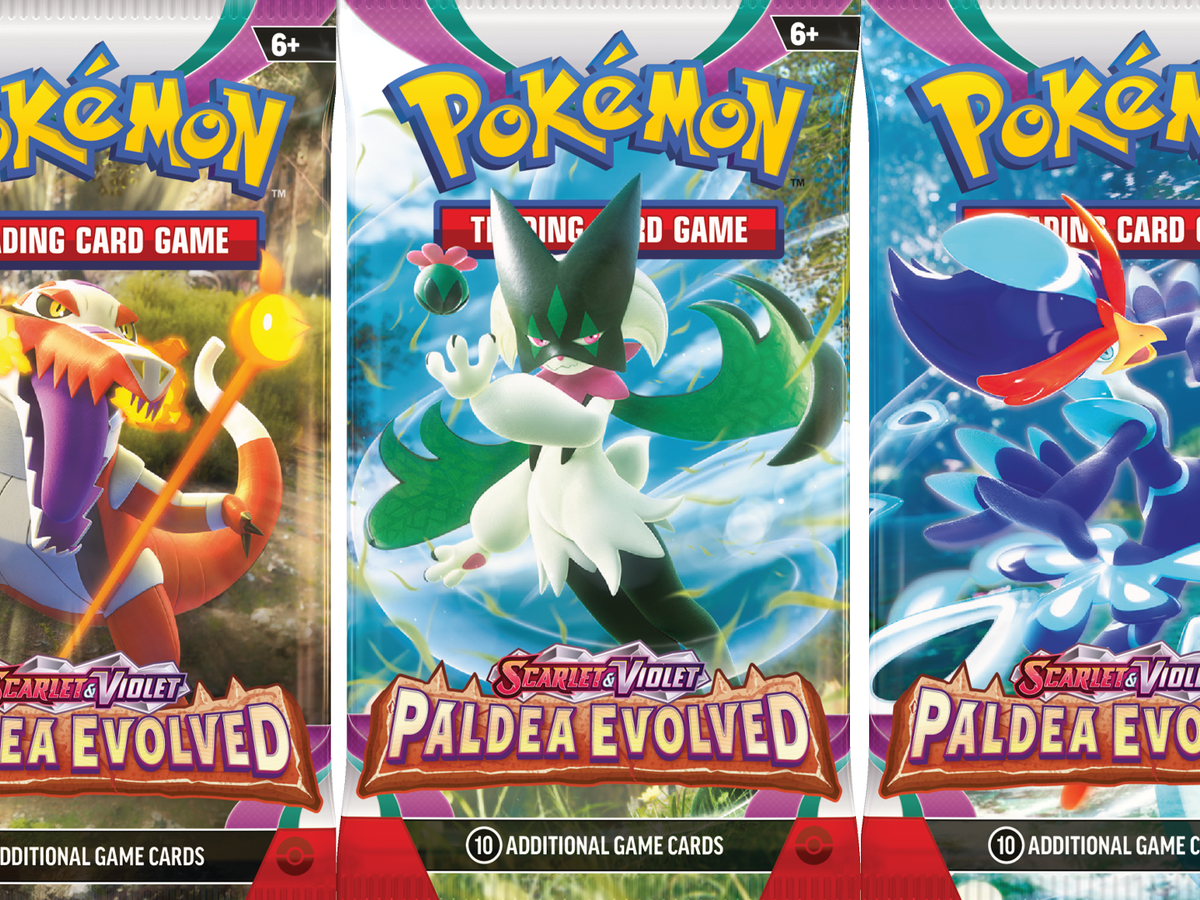 Pokmon TCG's next expansion introduce terastallized Pokmon from Scarlet & Violet | Dicebreaker Pokmon TCG's next expansion introduce terastallized Pokmon from Scarlet & Violet | Dicebreaker