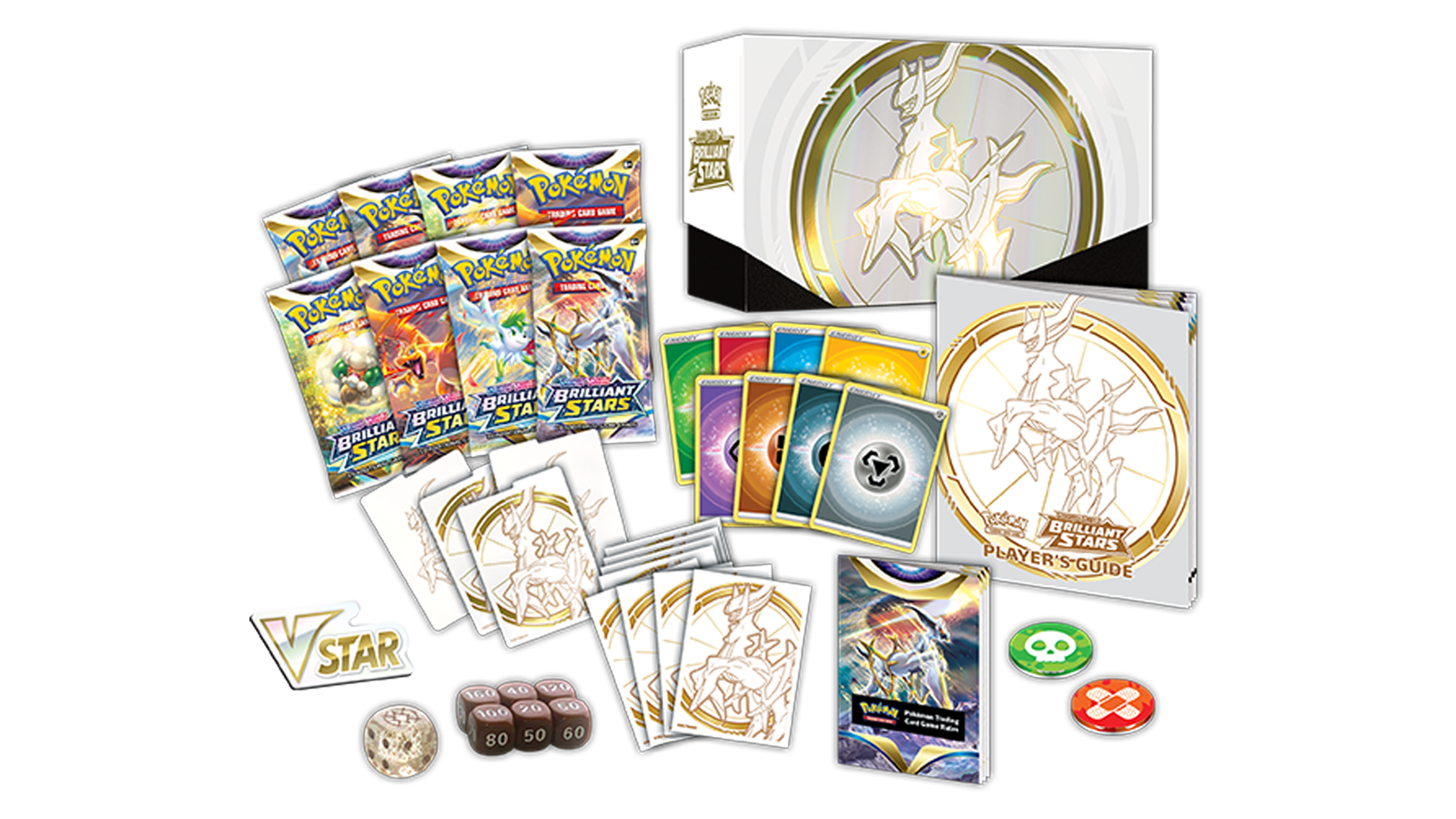 Pokmon: Trading Card Game evolves V cards with Sword & Shield - Brilliant Stars | Dicebreaker Pokmon: Trading Card Game evolves V cards with Sword & Shield - Brilliant Stars | Dicebreaker