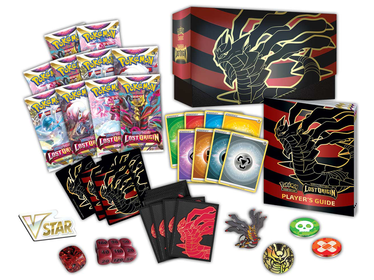 Pokmon TCG expansion introduces new Pokmon Legends: Arceus cards | Dicebreaker Pokmon TCG expansion introduces new Pokmon Legends: Arceus cards | Dicebreaker