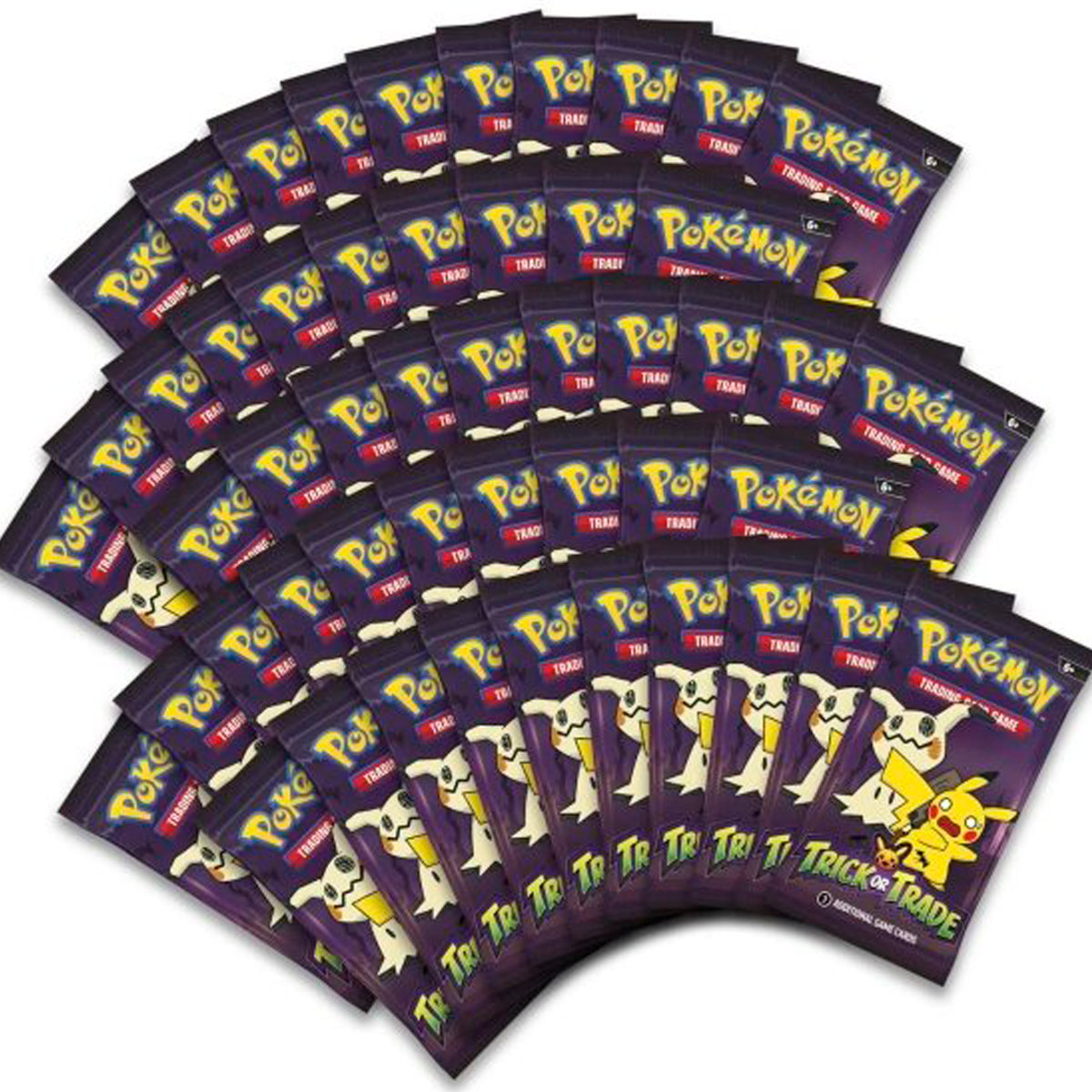 Pokmon TCG Halloween event features Trick or Trade BOOster bundles with exclusive cards | Dicebreaker Pokmon TCG Halloween event features Trick or Trade BOOster bundles with exclusive cards | Dicebreaker