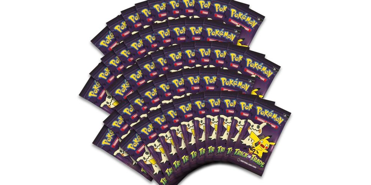 Pokmon TCG Halloween event features Trick or Trade BOOster bundles with exclusive cards | Dicebreaker Pokmon TCG Halloween event features Trick or Trade BOOster bundles with exclusive cards | Dicebreaker