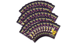 Image of card backs for Pokemon TCG Trick or Trade BOOster cards.