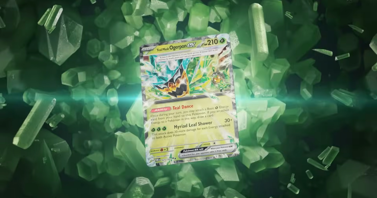 Pokmon TCG's Twilight Masquerade expansion brings Scarlet & Violet DLC to the card game | Dicebreaker Pokmon TCG's Twilight Masquerade expansion brings Scarlet & Violet DLC to the card game | Dicebreaker
