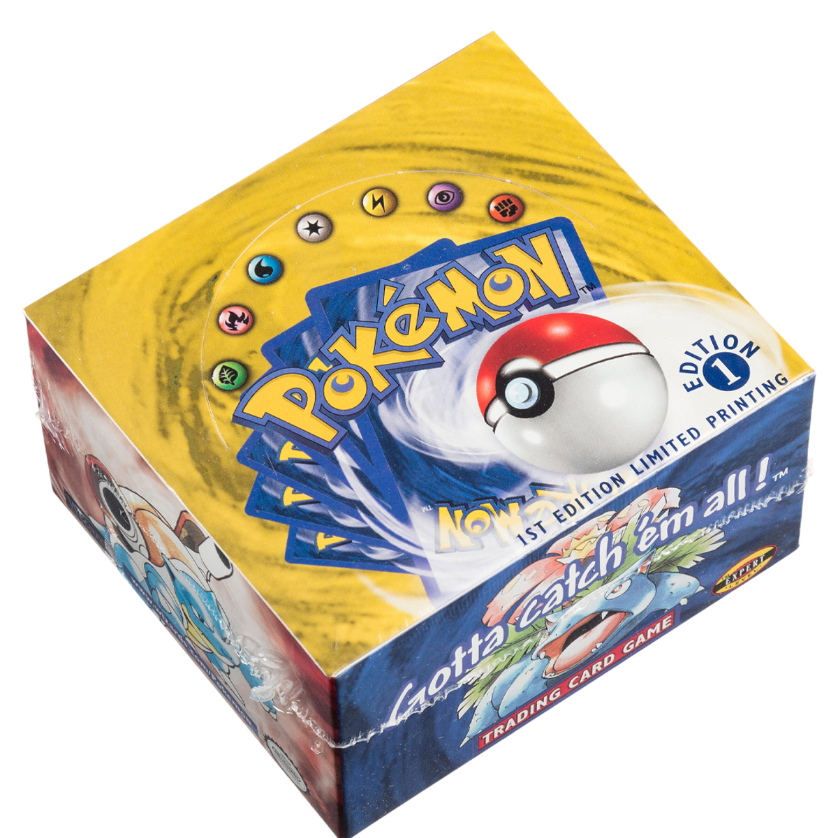 Live Pokmon auction event involves sealed packs from a Booster Box worth $25,000 | Dicebreaker Live Pokmon auction event involves sealed packs from a Booster Box worth $25,000 | Dicebreaker