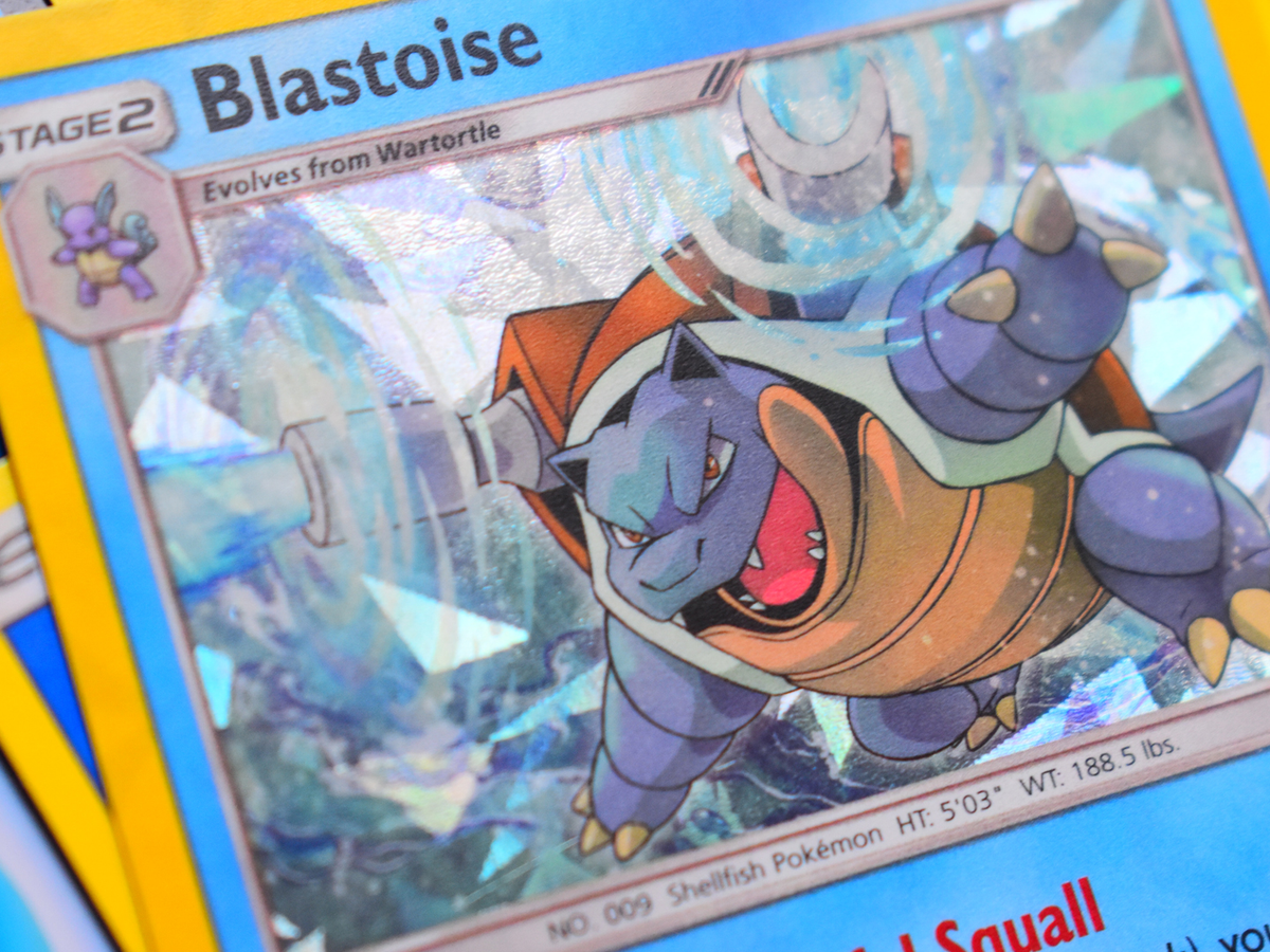 are pokemon cards on amazon fake TCG 3 Booster Packs, 30 Total, Value Pack with 3 Blister Packs, 100% Authentic, Random Chance at Rares & Holofoils : Toys & Games WarningI Got My Hands on