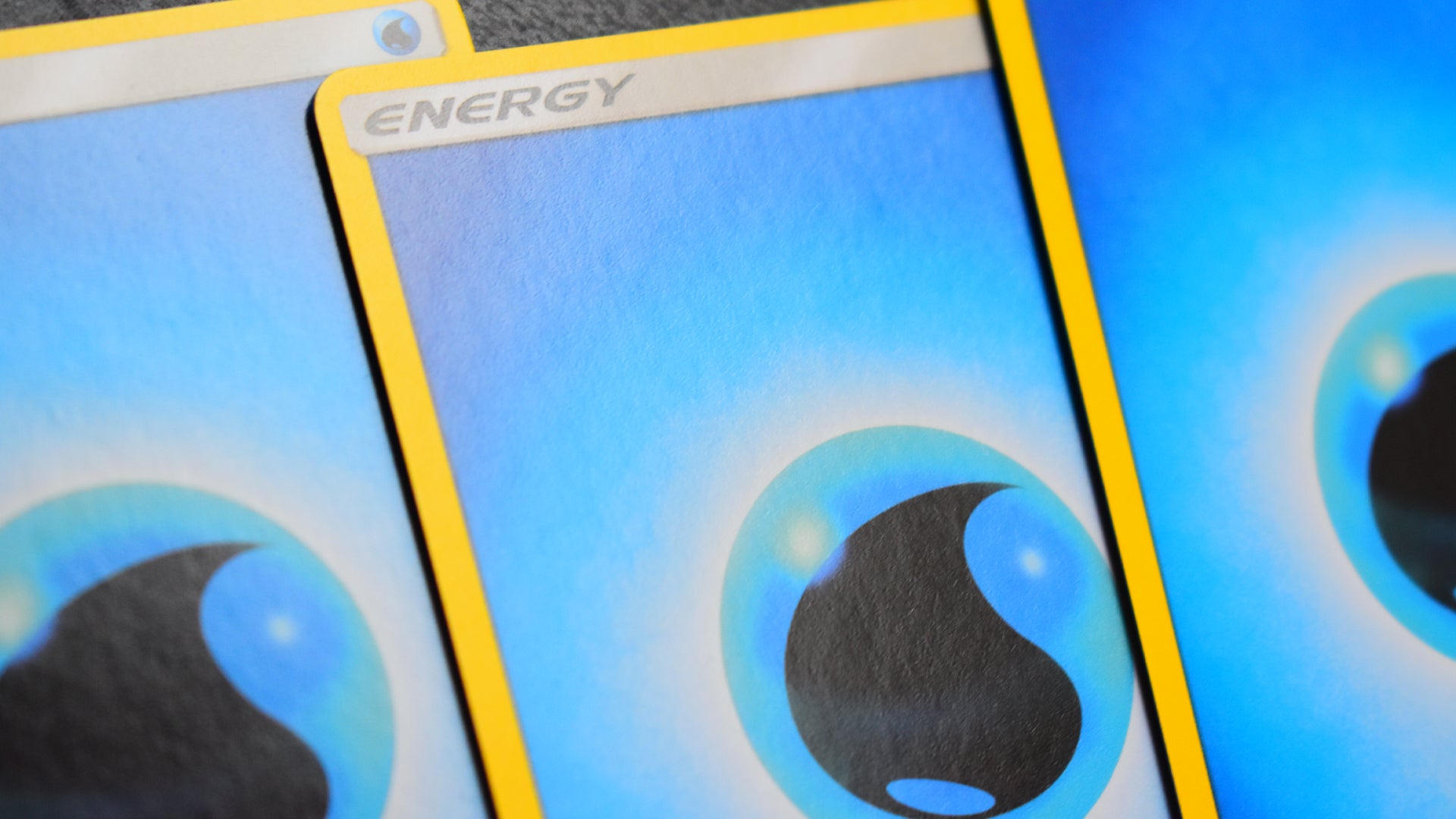 how do you use energy cards in pokemon Special Energy? : r/PTCGP Pokmon TCG Card Types Explained:
