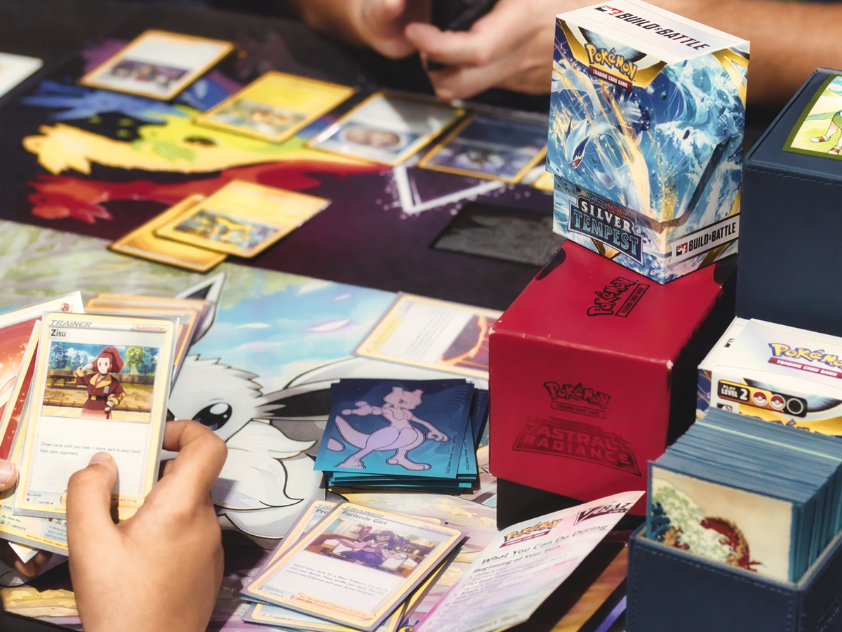 amazon prime pokemon cards Pokmon Pokemon TCG : 100 Card