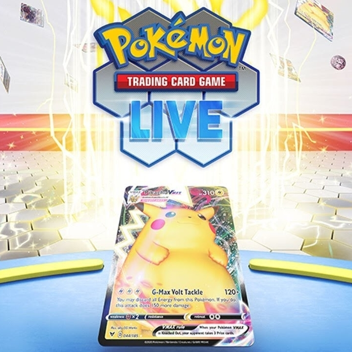pokemon trading card live Pokmon TCG Live