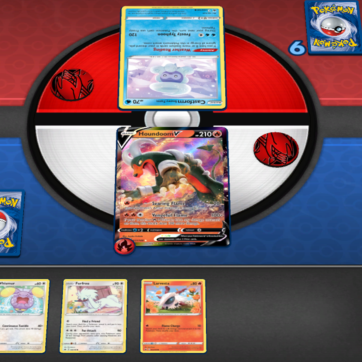 Pokemon tcg online online xbox one