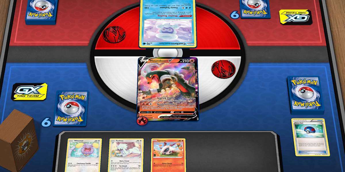 The Pokmon Trading Card Game app is the perfect way to start playing | Dicebreaker The Pokmon Trading Card Game app is the perfect way to start playing | Dicebreaker